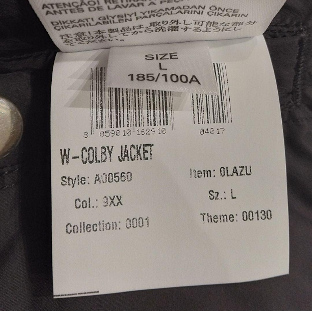 【完売品】DIESEL W-COLBY JACKET　極美品　希少サイズ　極暖