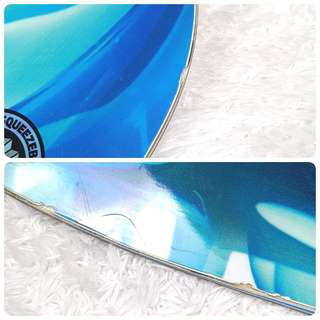 BURTON NUG146 スノーボード CUSTOM est M ビンディング