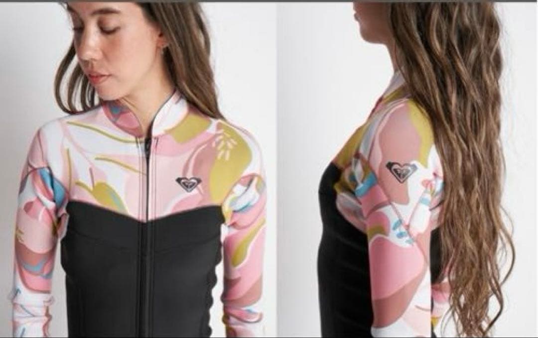 【新品•未使用•タグ付】Roxy 2022年春夏モデル タッパー 2mm(L)