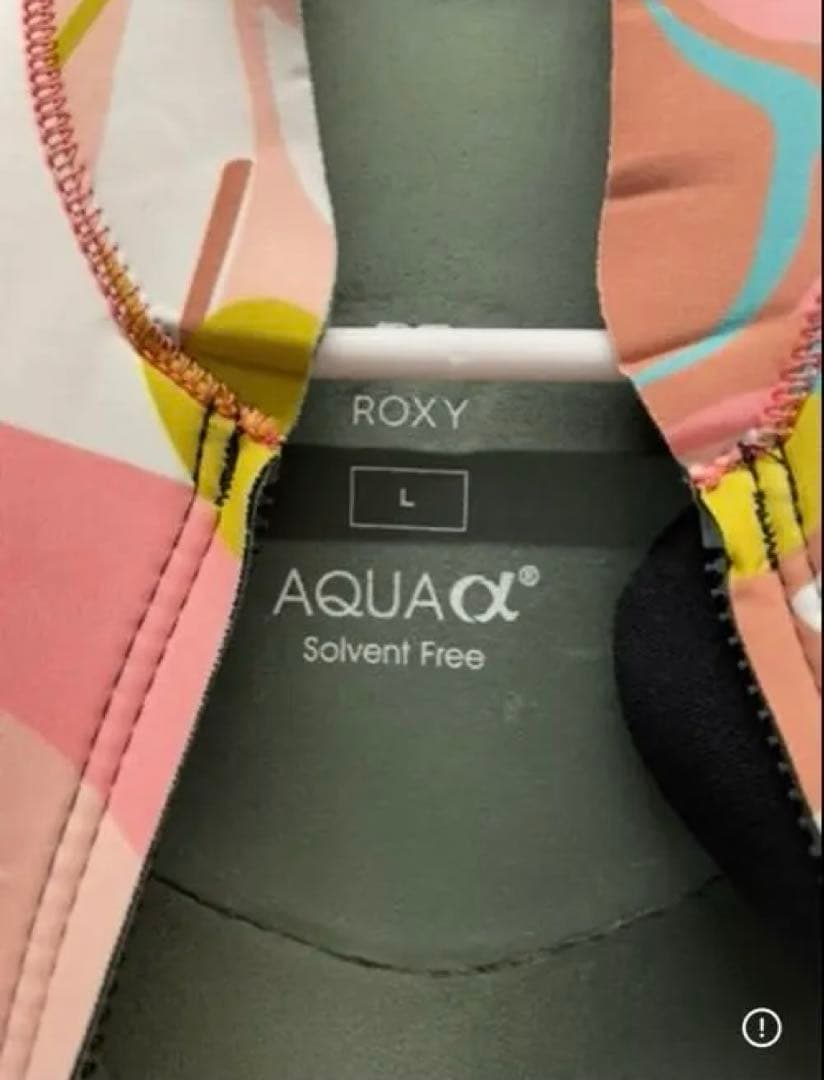 【新品•未使用•タグ付】Roxy 2022年春夏モデル タッパー 2mm(L)