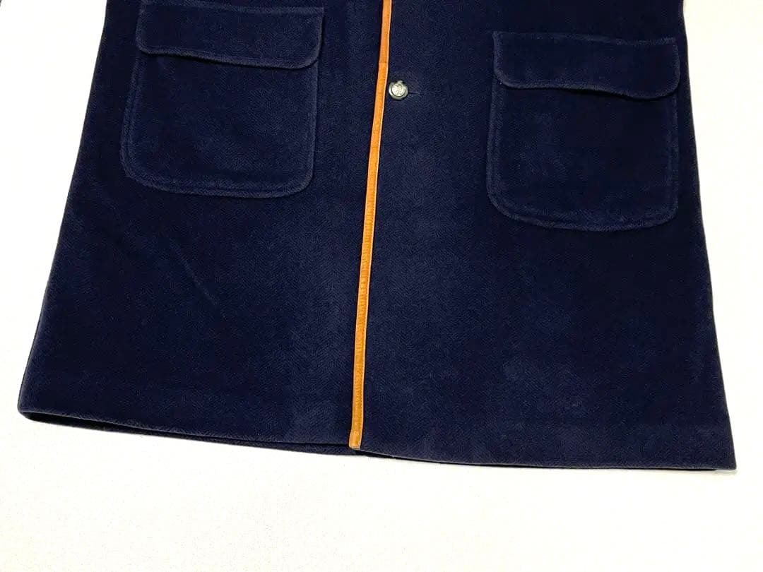 Umberto Bilancioni◇イタリア製◇ヴィンテージステンカラーコート