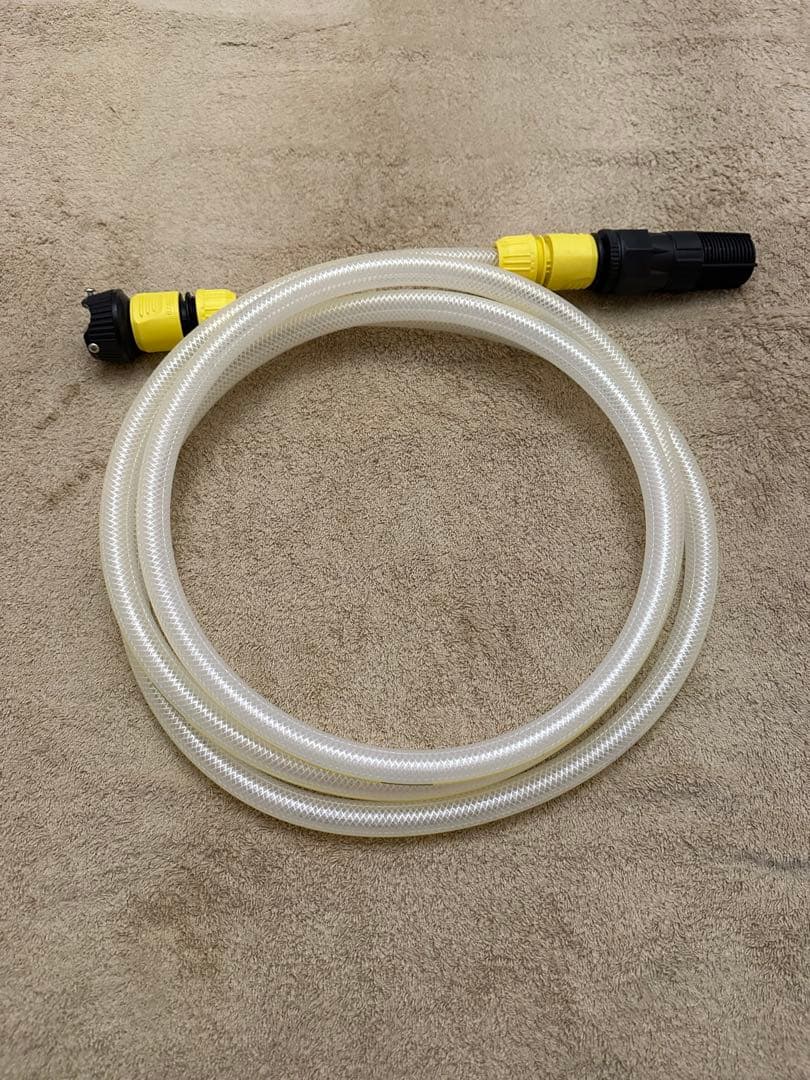 12/15迄 大掃除で大活躍【超美品】ケルヒャー高圧洗浄機サイレントS 即日発送