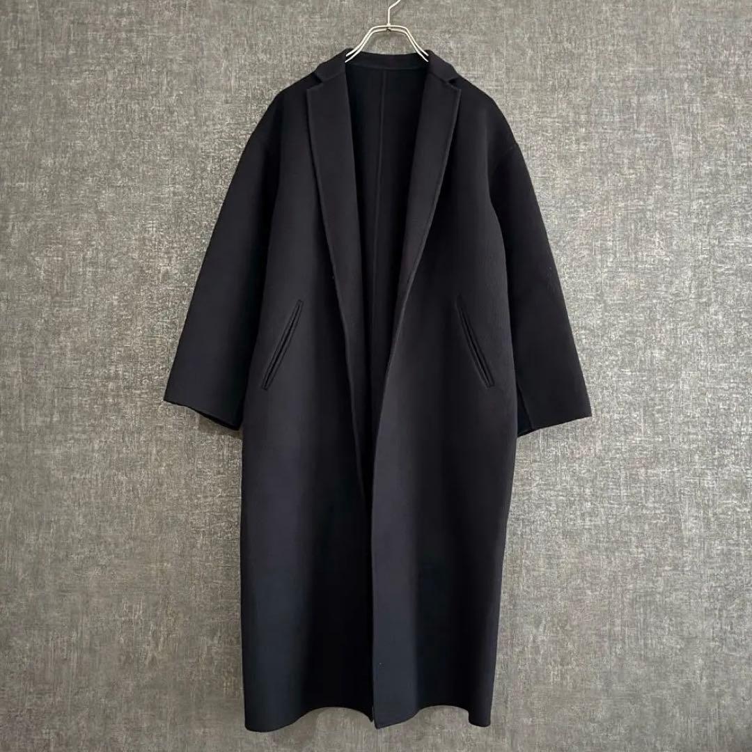 レア色 ブラック 36 Plage プラージュ ハミルトンテーラードコート