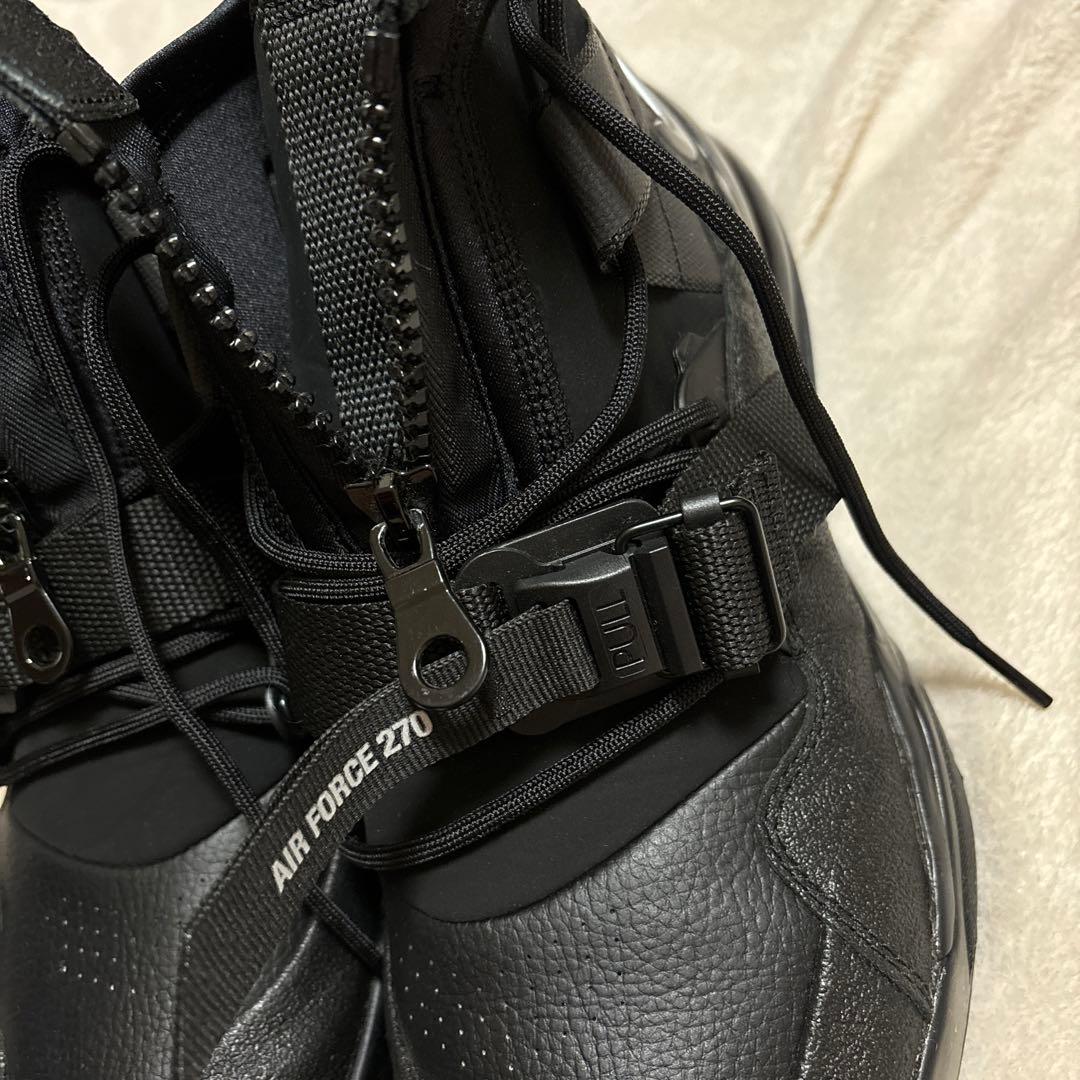 NIKE AIR FORCE《270 UTILITY》10US size28