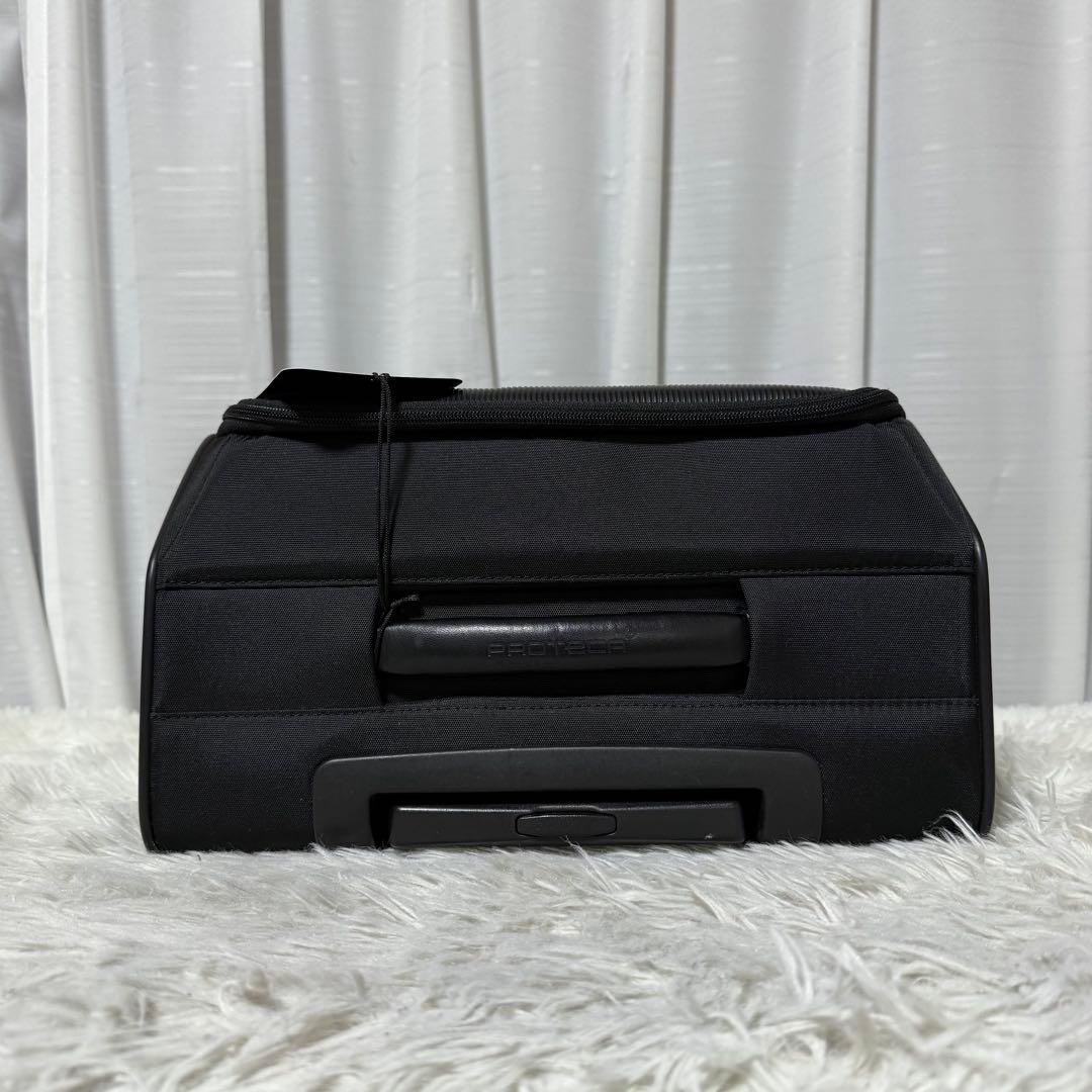 ⭐️新品未使用⭐️　プロテカ　マックスパスソフト2　キャリーケース　4ウィール　黒