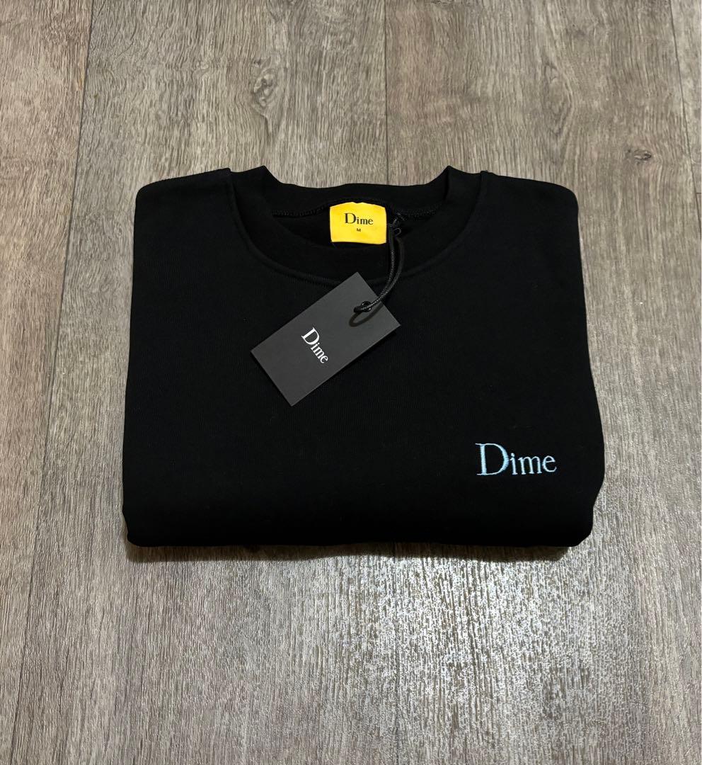 新作希少dime長袖tシャツゲームシャツMサイズ