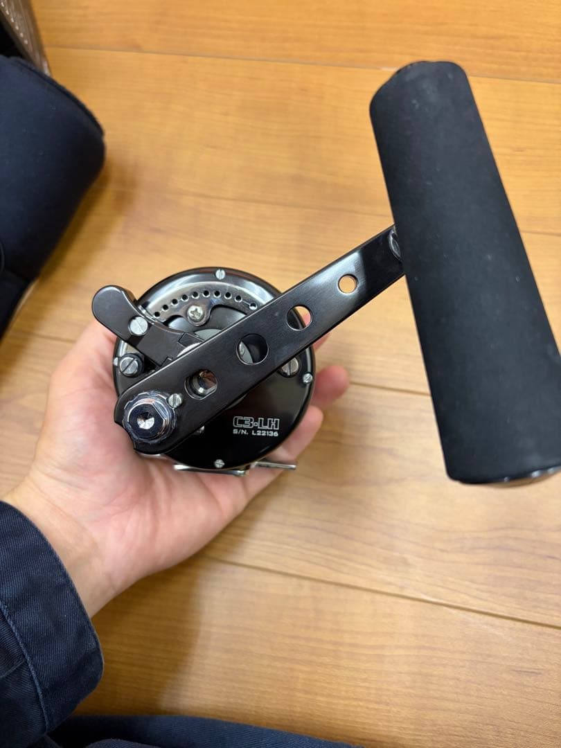 マーフィックス　C3-LH