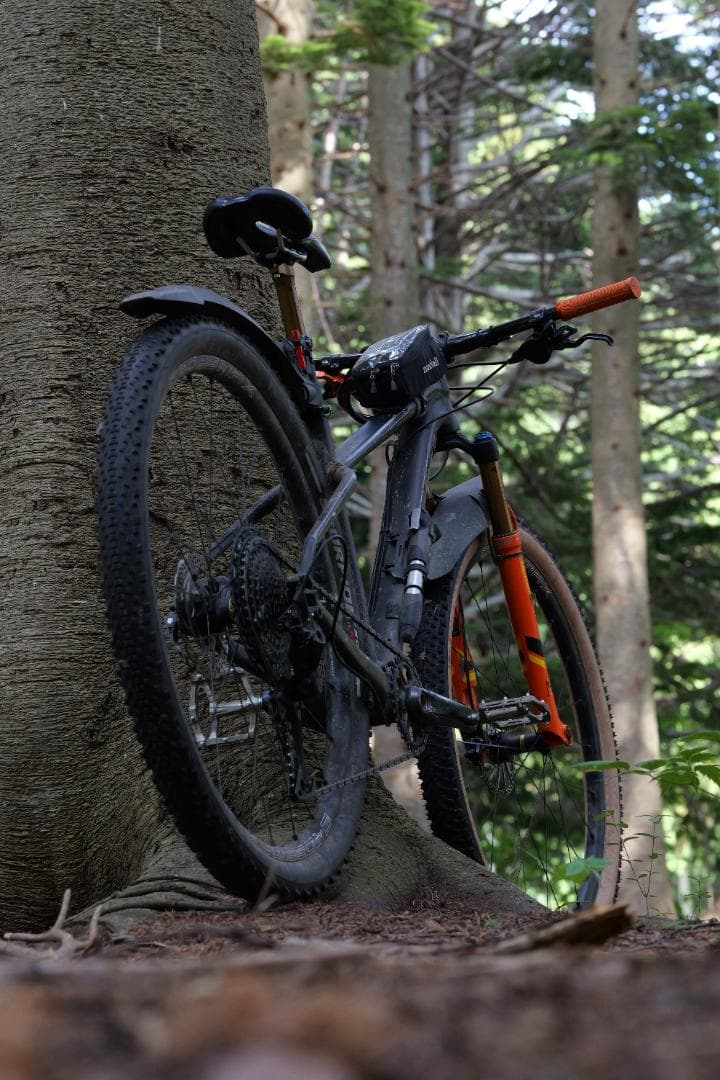 自転車本体 Trek X-caliber9 17.5\" XTR FOX Crossmax