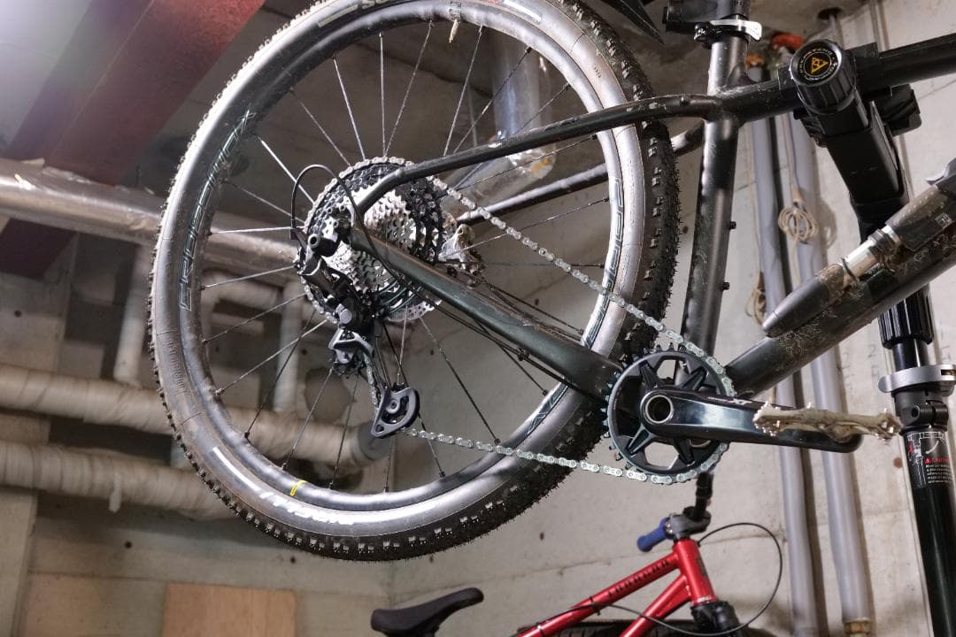 自転車本体 Trek X-caliber9 17.5\" XTR FOX Crossmax