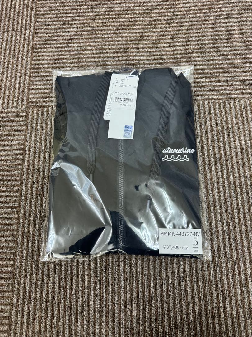 MUTAネイビー セットアップ サイズ5(M) ブランド 品 通販