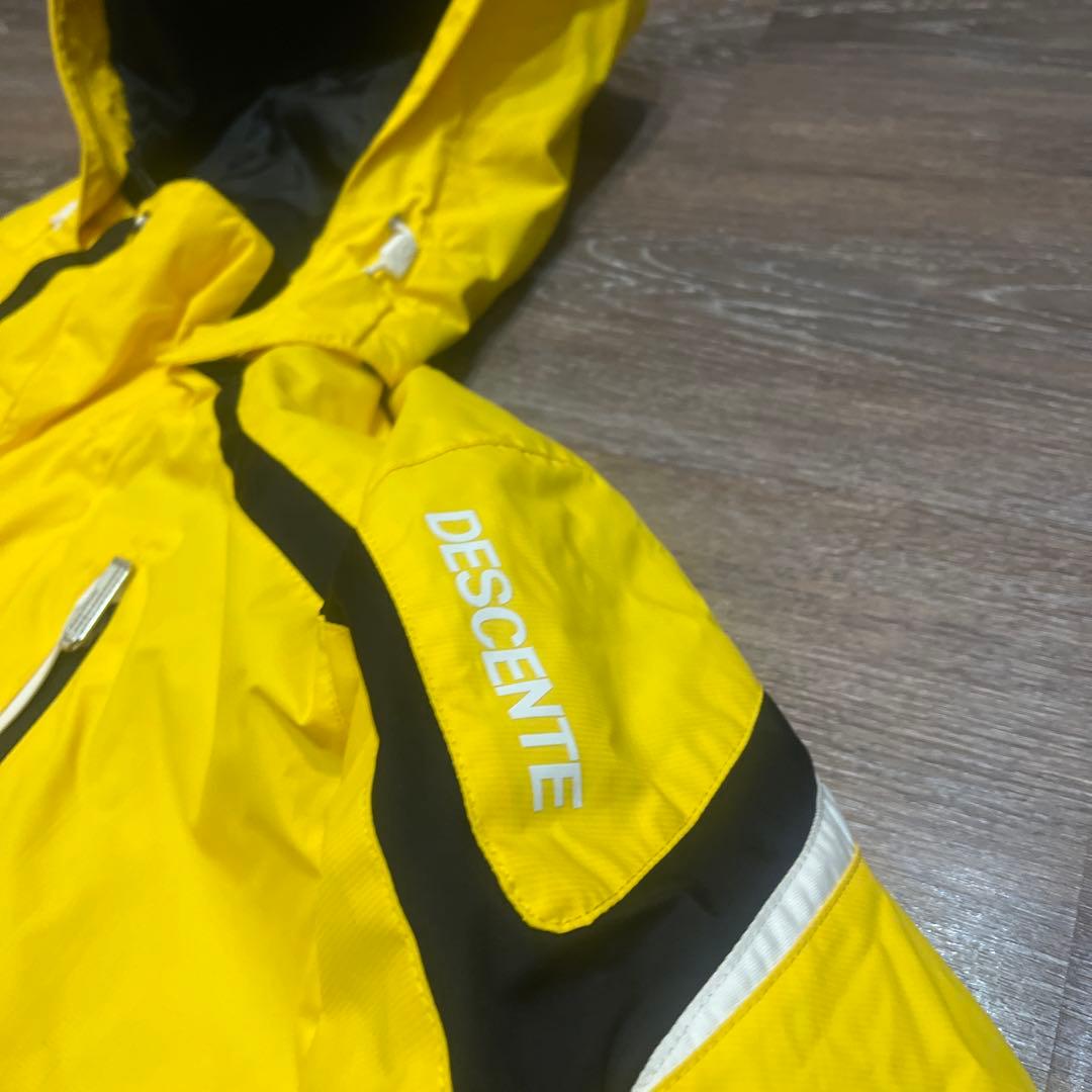 DESCENTE デサント セットアップ　上下　スキーウェア　M メンズ