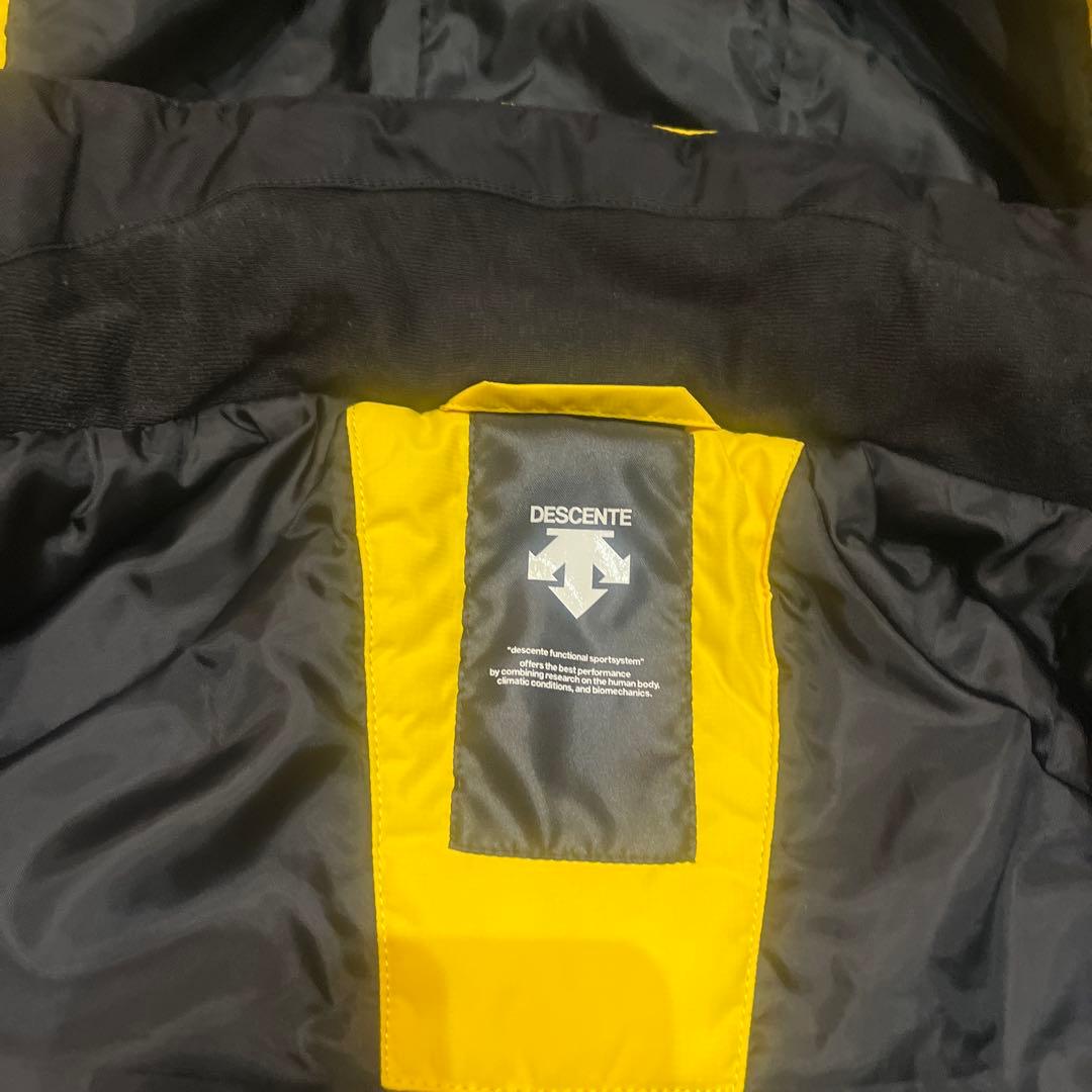 DESCENTE デサント セットアップ　上下　スキーウェア　M メンズ