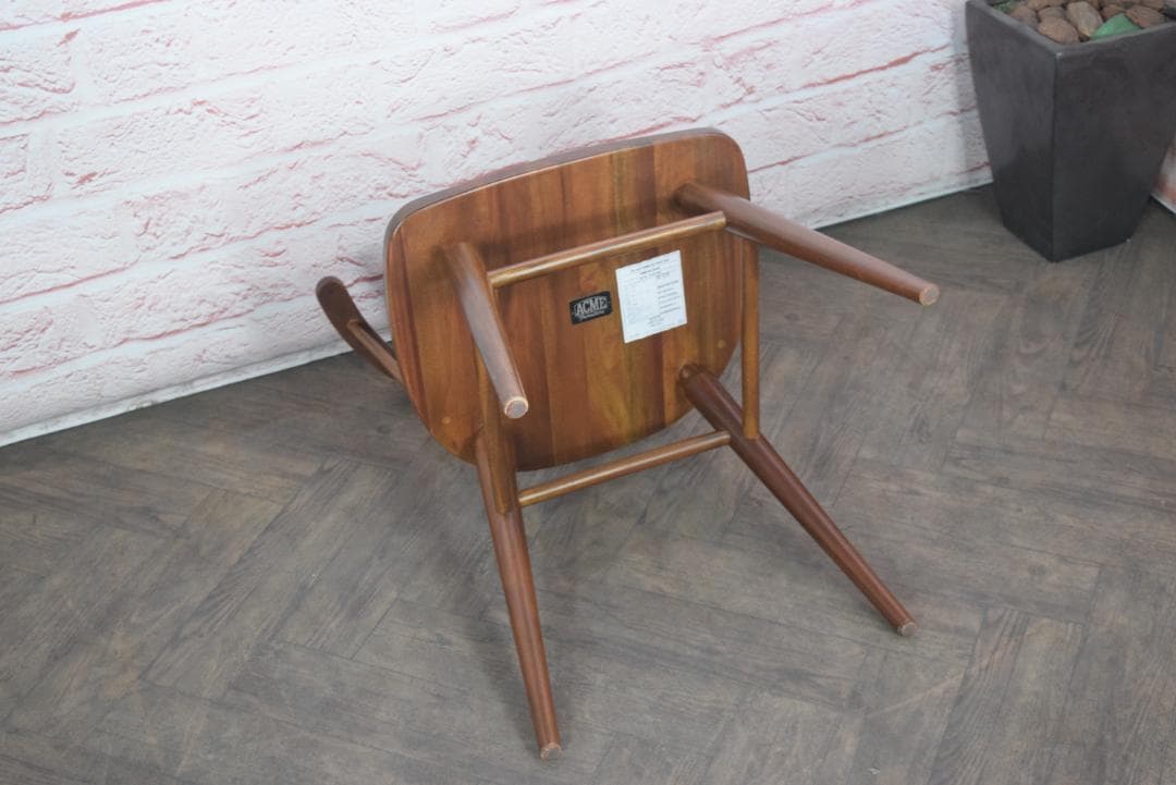 ACME/アクメファニチャー WINDAN/ウィンダン サイドチェア b