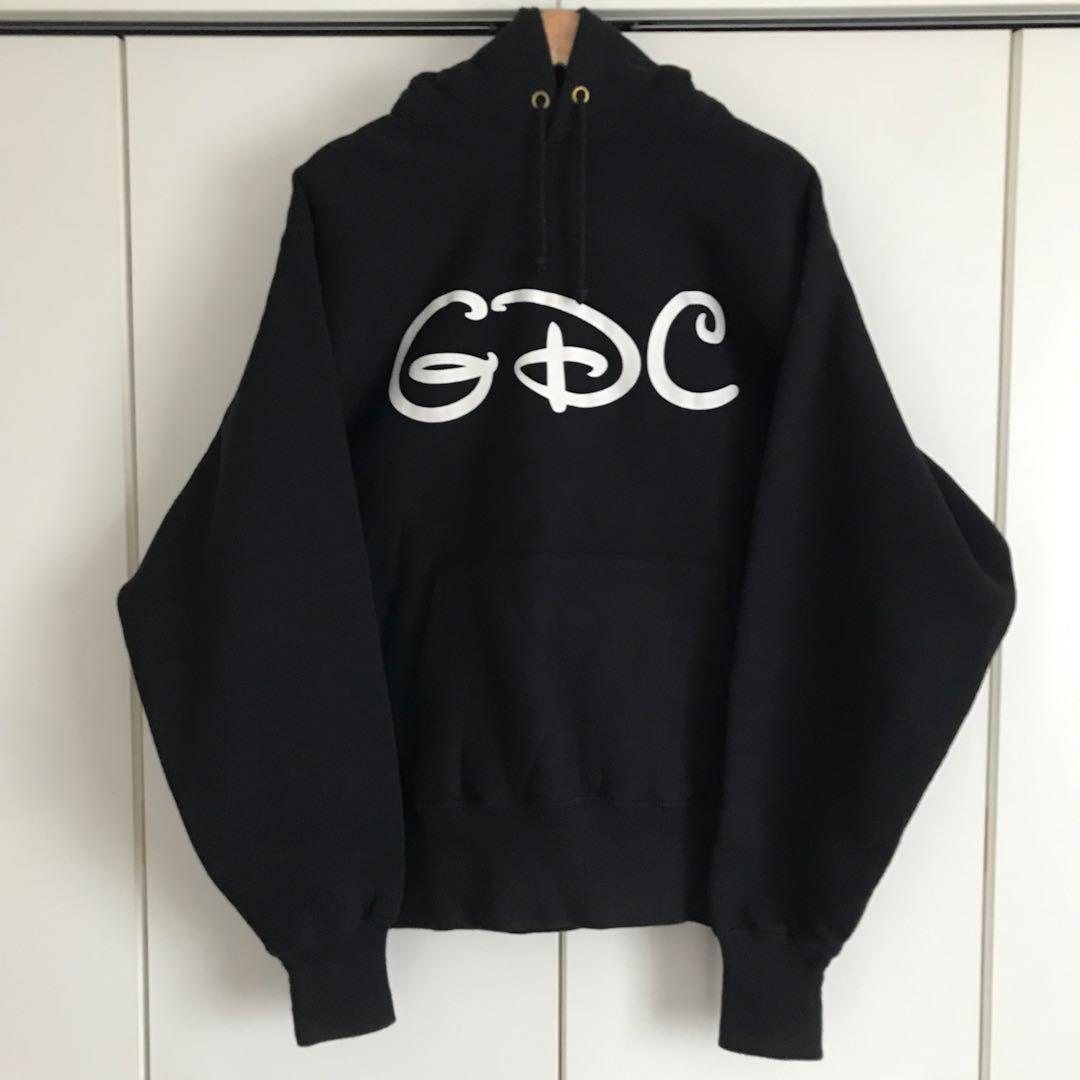 GDC×Disney ダンボパーカーM CAMBER グランドキャニオン 極美品