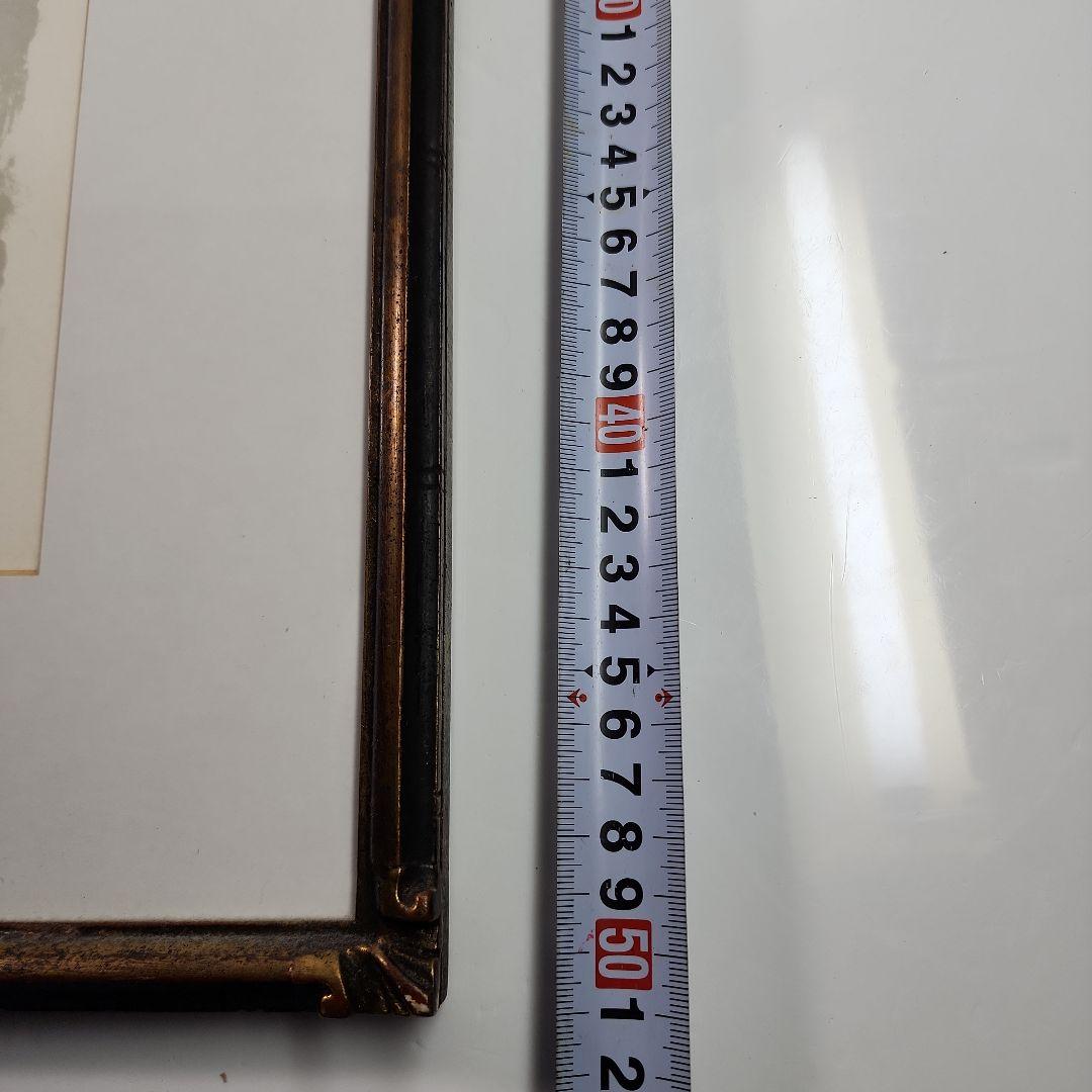 ベルナール・カトラン作 リトグラフ 俳諧十撰「馬」