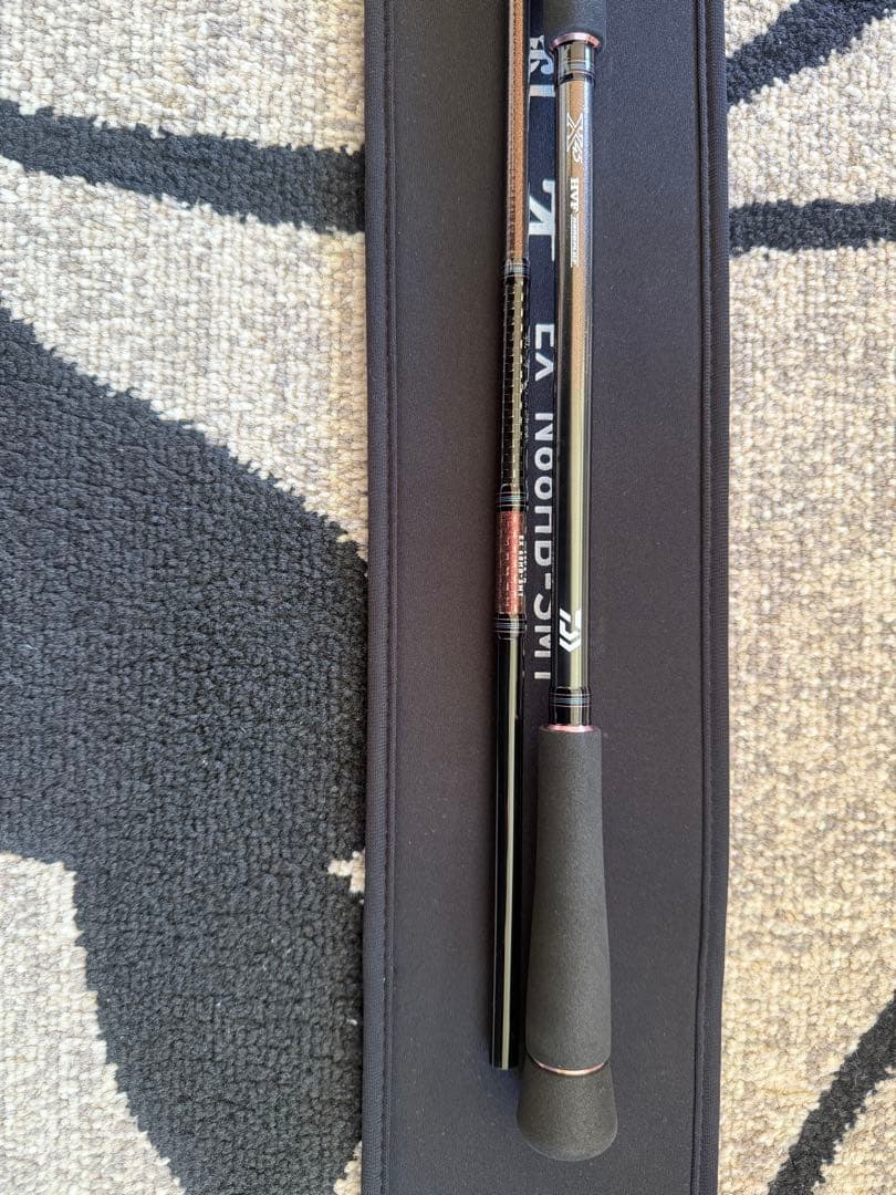 りょんさん専用★紅牙EX N68HB-SMT(スーパーメタルトップ)超美品★