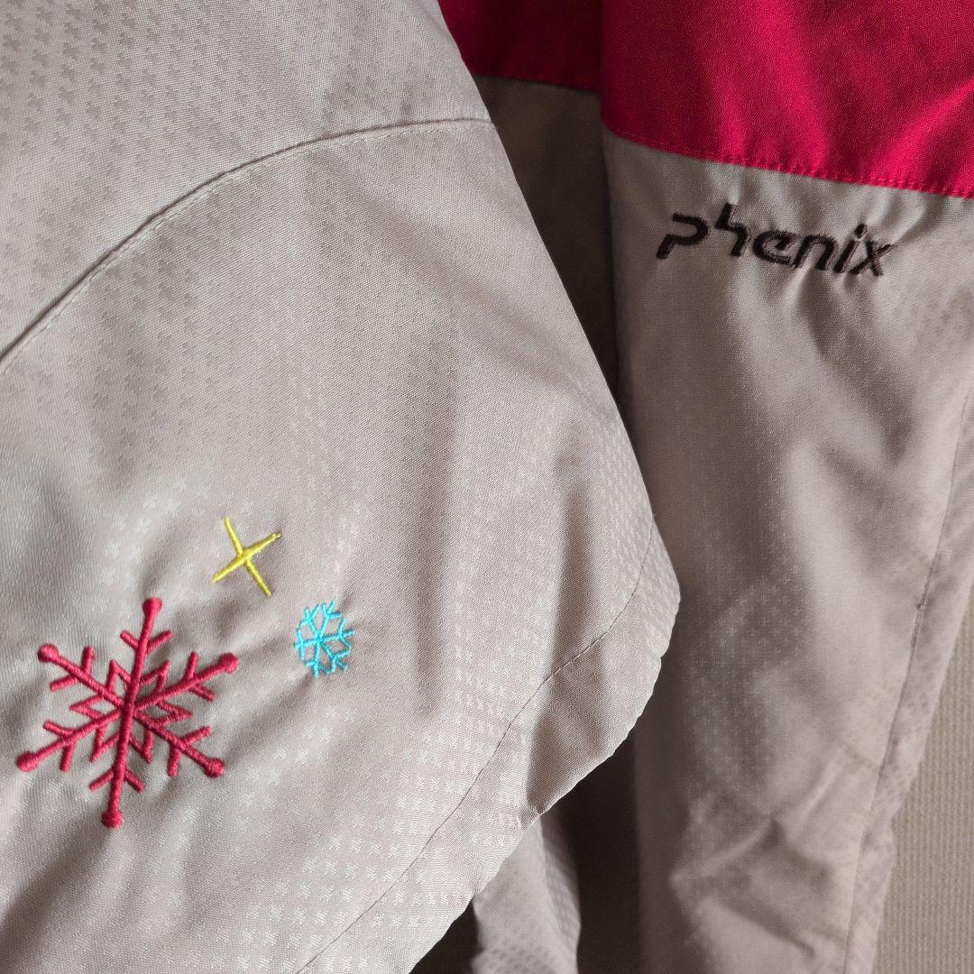 スキーウェア 140 フェニックス　phenix　125〜145対応