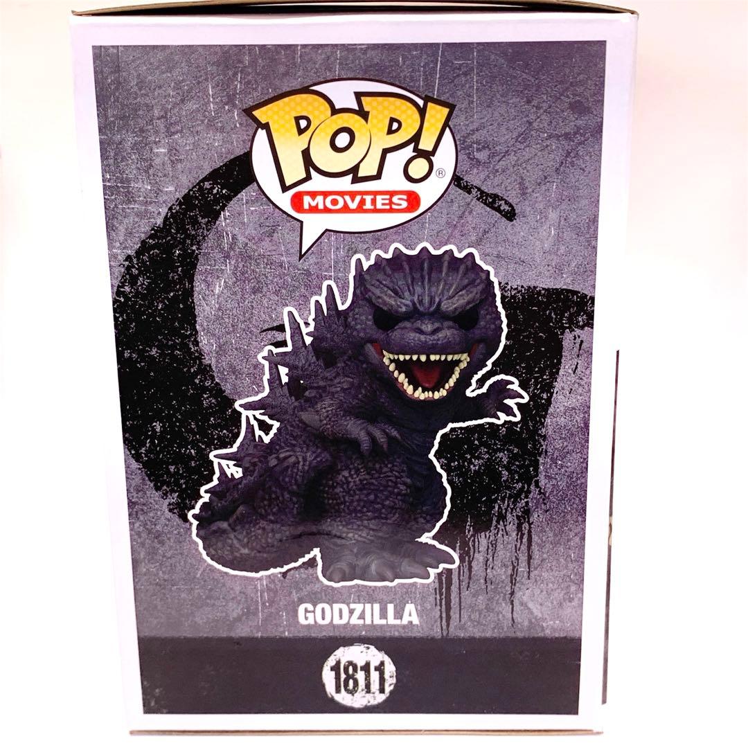 【限定版】ゴジラ　マイナスワン　-1.0 Funko pop! ファンコ