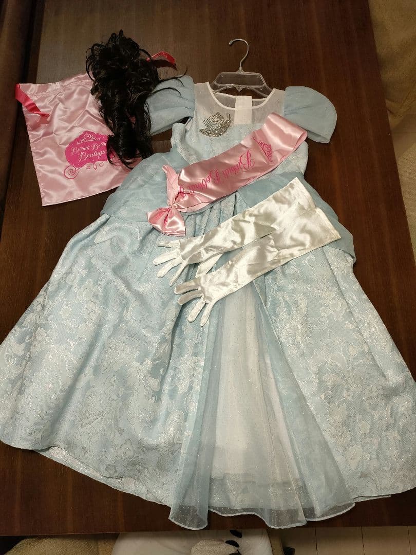 ビビディバビディブティックシンデレラセット