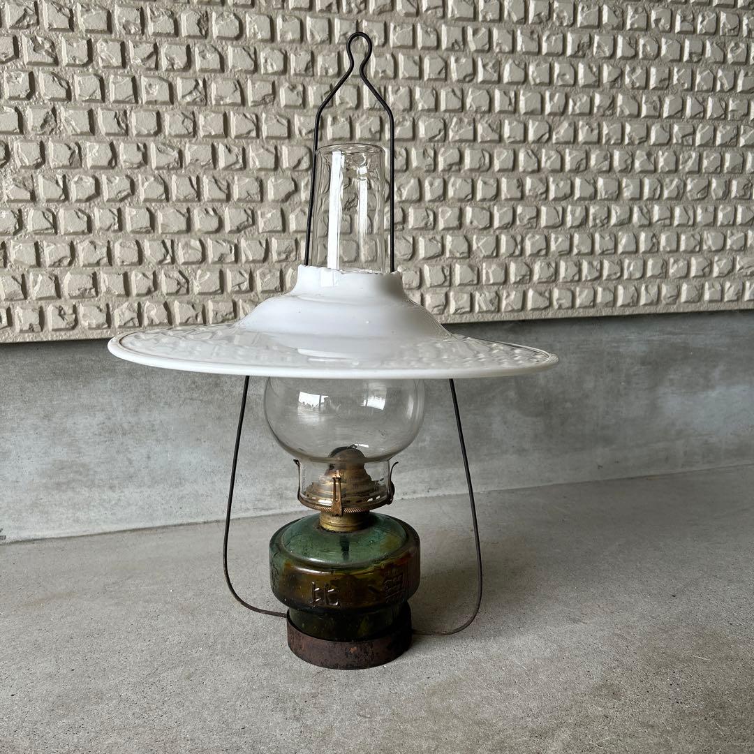 オイルランプ 吊りランプ 吊り下げ レトロ アンティーク - メルカリ