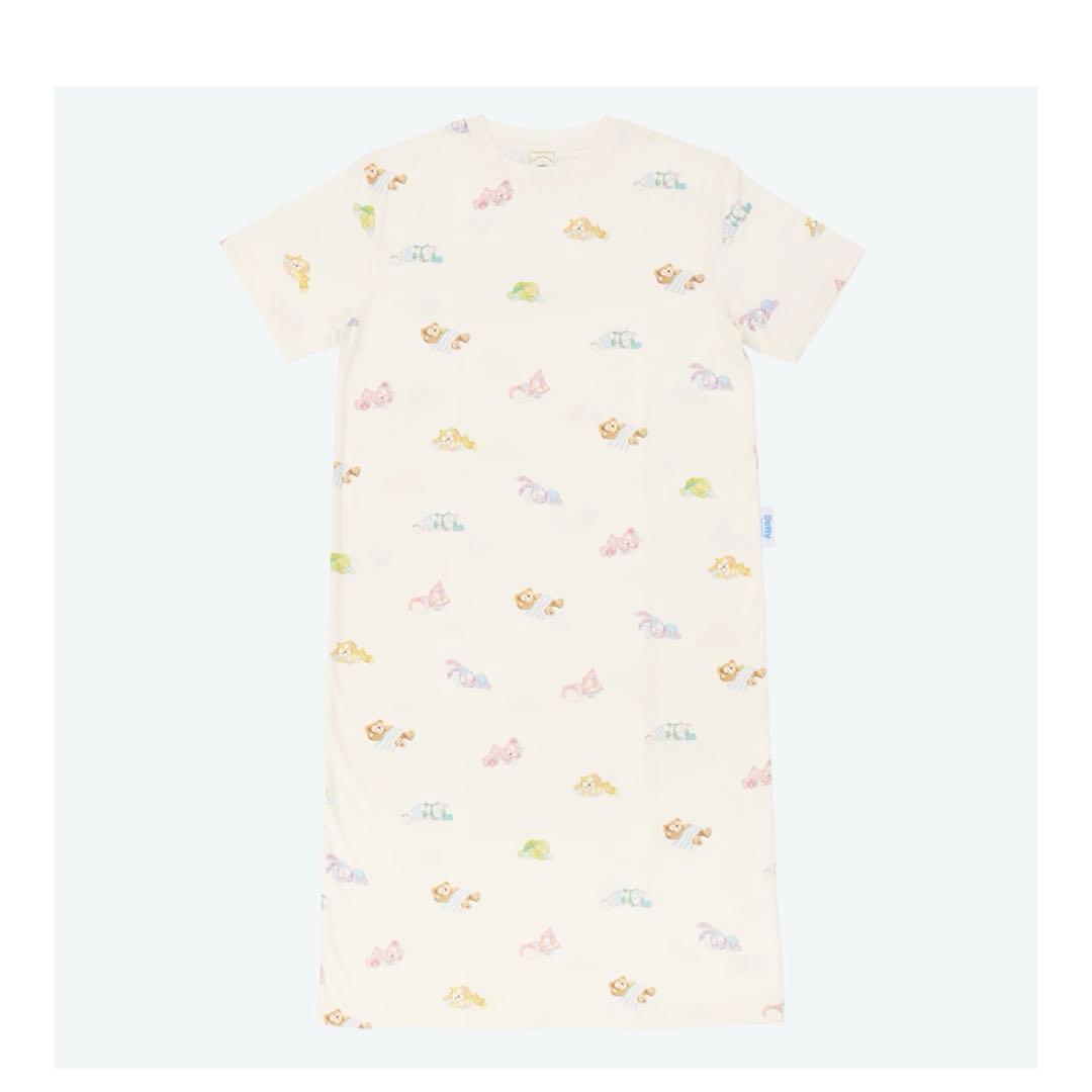 ダッフィー　ジェラートピケ　コラボ　6点セット　フルセット