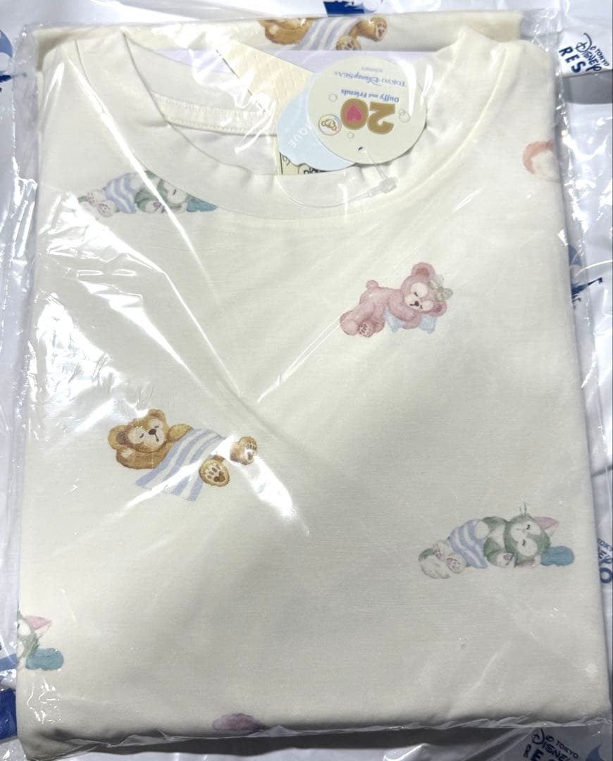 ダッフィー　ジェラートピケ　コラボ　6点セット　フルセット