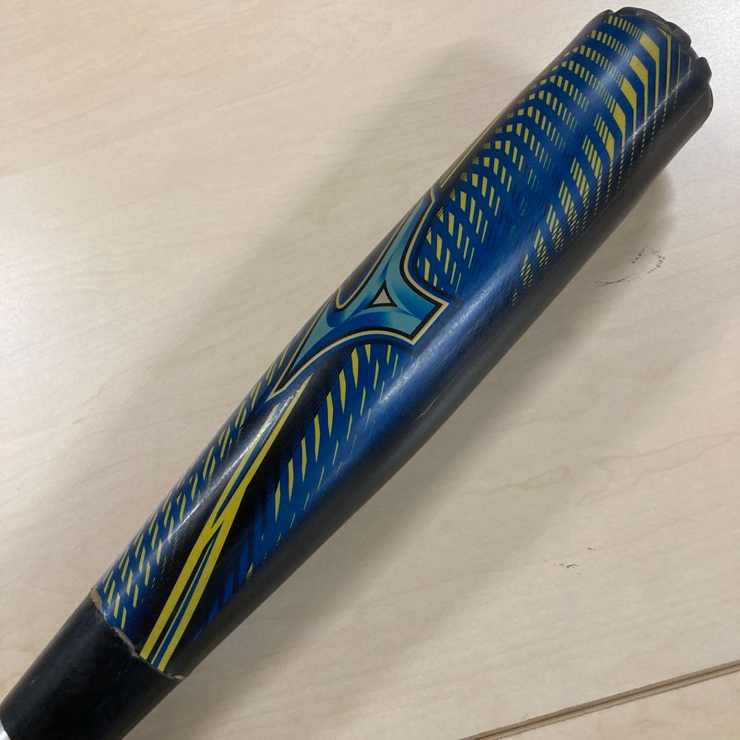 BEYOND MAX ギガキング02 軟式バット 83cm 1CJBR155