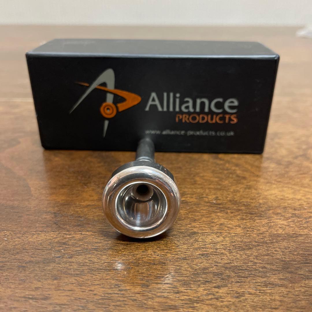 Alliance PHIL COBB コルネットマウスピース 3 アライアンス