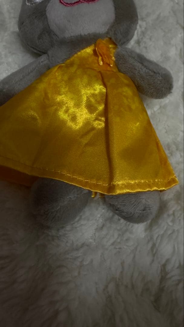 ズートピア2 ニック ジュディ キーホルダー ぬいぐるみ セット　韓国限定