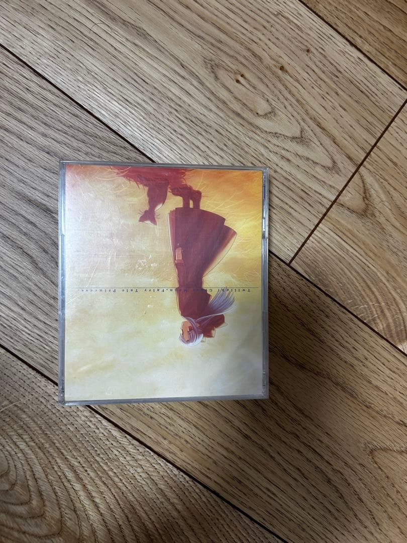 TYPEMOON 月箱(再販版) CDソフト