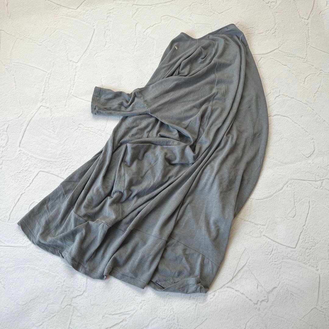 美品 mina perhonen cozy アンゴラ ボリュームワンピース 36