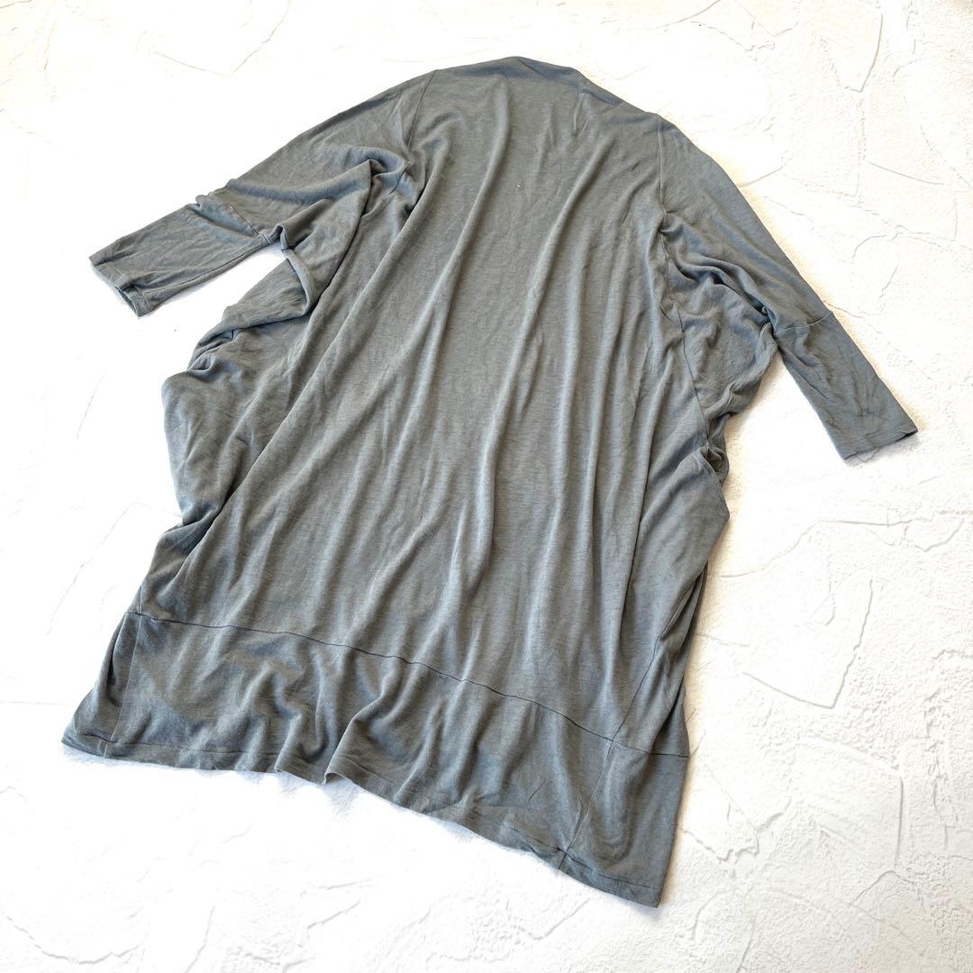 美品 mina perhonen cozy アンゴラ ボリュームワンピース 36