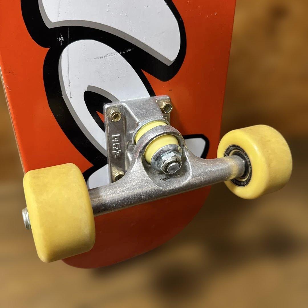 arsher I&I blind ブラインド キッズスケボー コンプリート