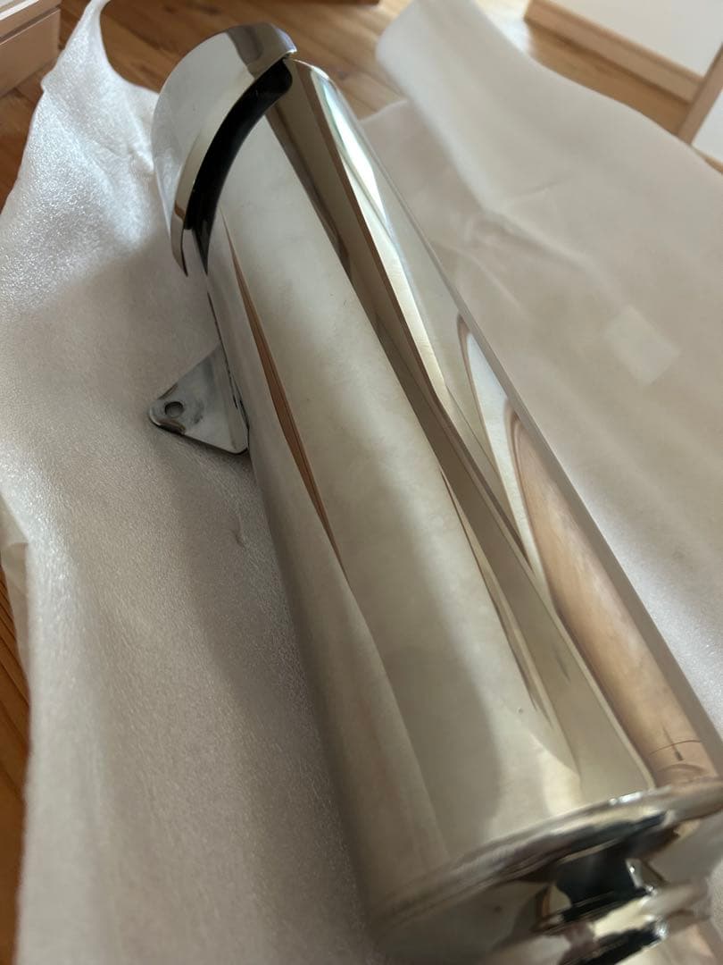 CB400SF サイレンサーマフラー純正 中古 NC42 REVO 後期 - メルカリ