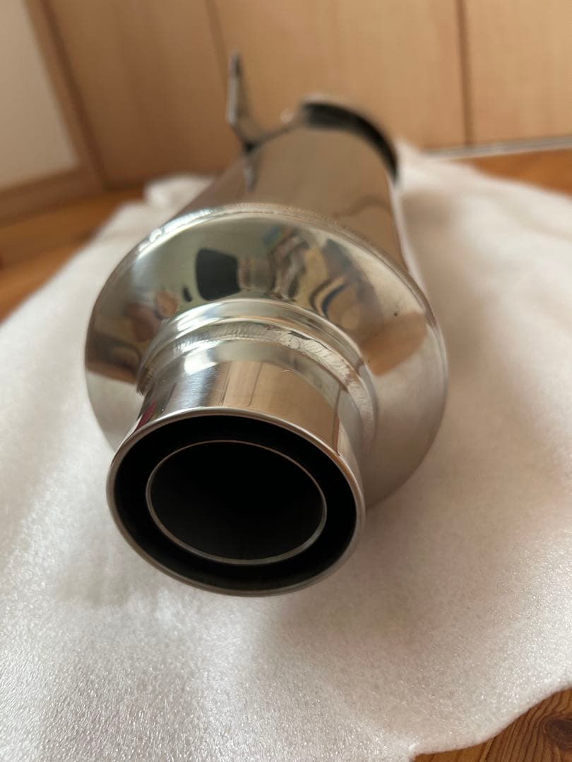 CB400SF サイレンサーマフラー純正 中古 NC42 REVO 後期 - メルカリ