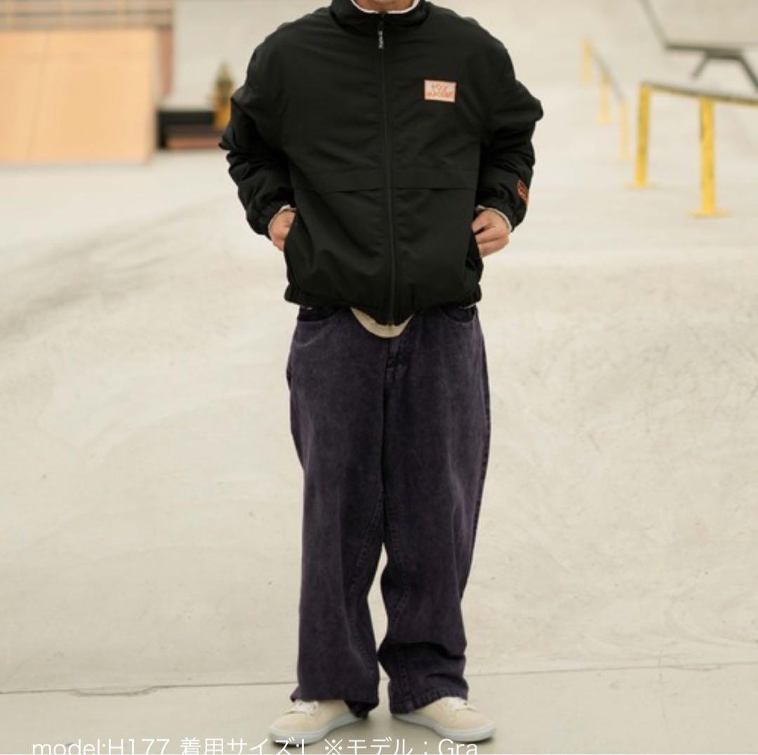 toy machine トイマシーン ジャケット - メルカリ