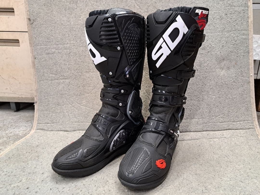 SIDI モトクロスブーツ　クロスファイアー3　ブラック　44