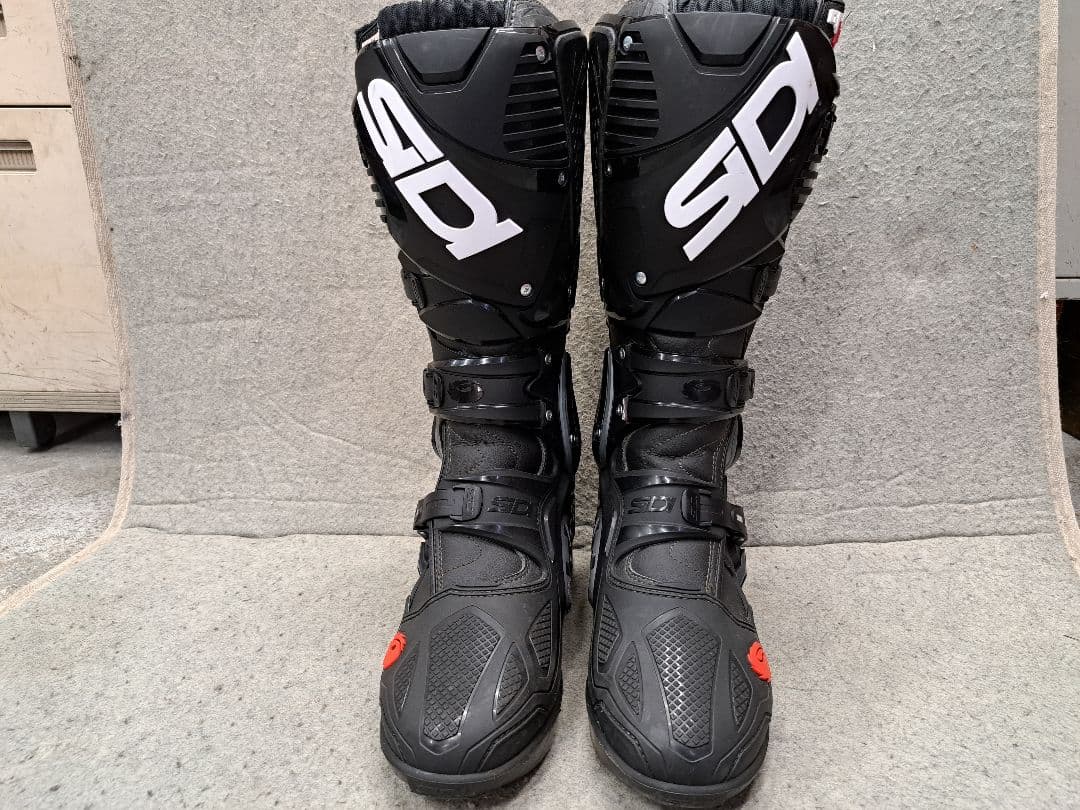 SIDI モトクロスブーツ　クロスファイアー3　ブラック　44