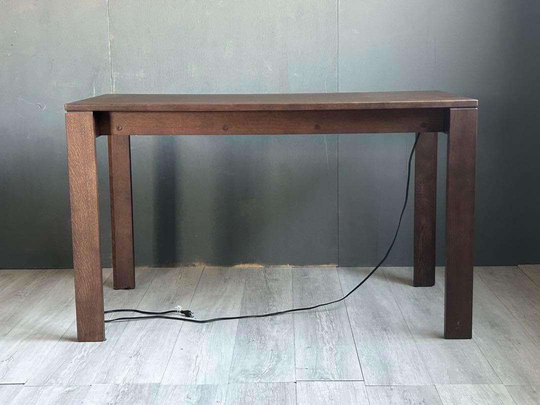 まりニャンのママ様　カリモク テーブル(SS4439)　ボナシェルタワゴン　YZ