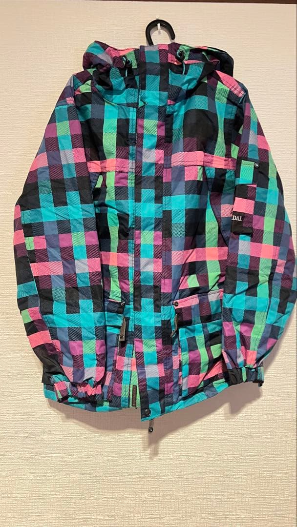 【全身セット】マルチカラー スノーボードウェア