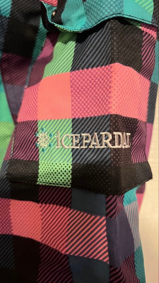 【全身セット】マルチカラー スノーボードウェア