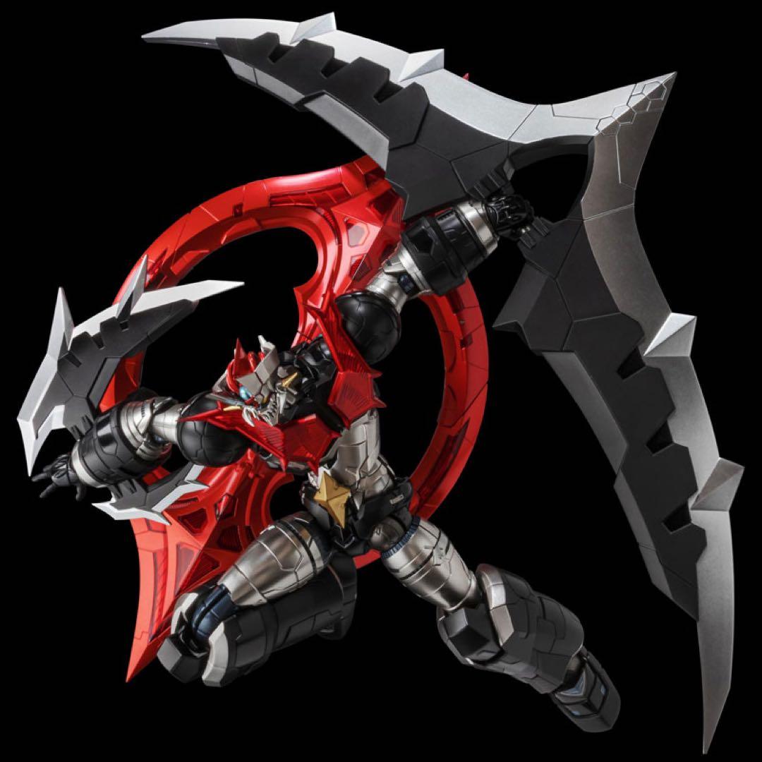 《新品未開封》千値練 RIOBOT マジンガー ZERO