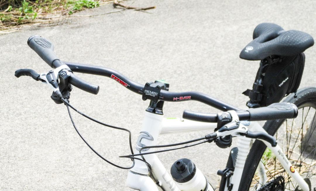 【タイテック】TITEC H-BAR【JEFF JONES】中古・希少品