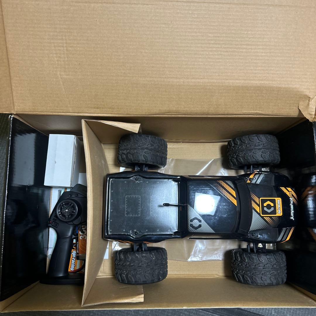 HPI Racing jumpshot mtラジコン ジャンク品扱い