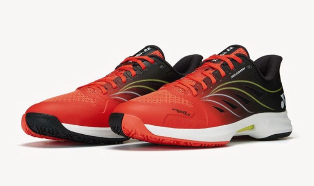 YONEX '25 最軽量 クレー・砂入り人工芝用 テニスシューズ 3E