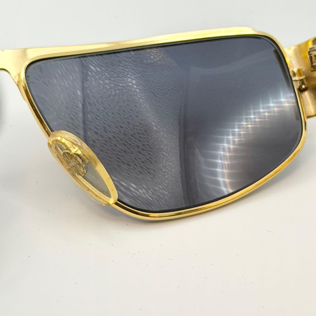 STING スティング 長渕剛 ゴールド サングラス