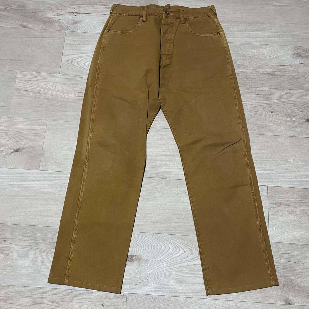 サイズ32 スウェード大黒 ユーロ 0002 針シンチ エヴィス エビス