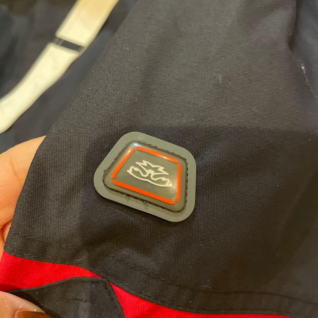 686 スノーボードウェアセット ジャケット/パンツL