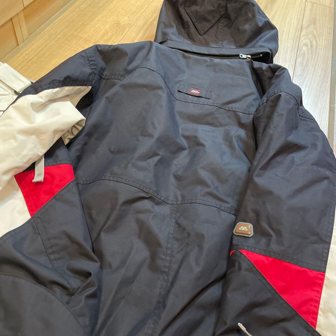 686 スノーボードウェアセット ジャケット/パンツL