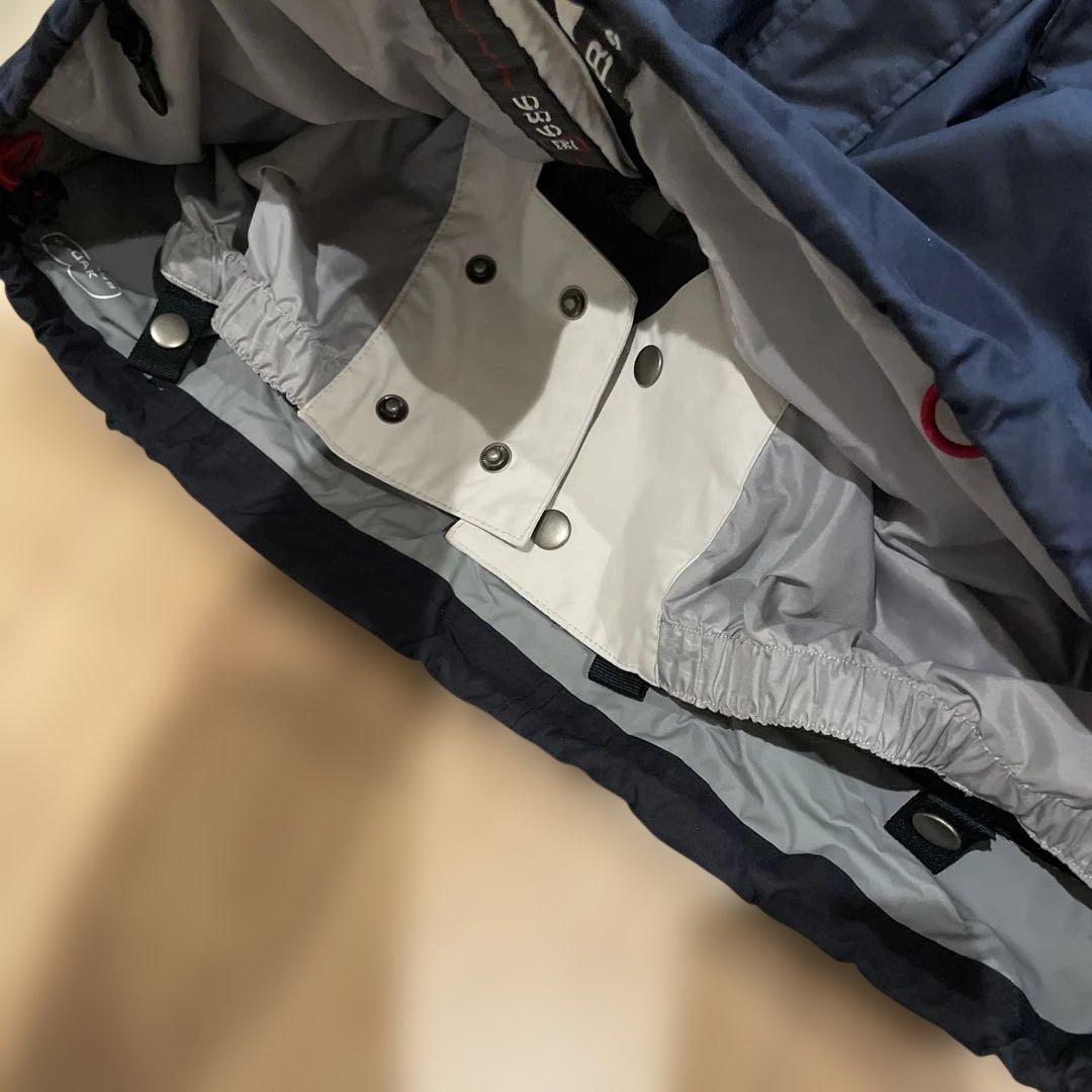 686 スノーボードウェアセット ジャケット/パンツL